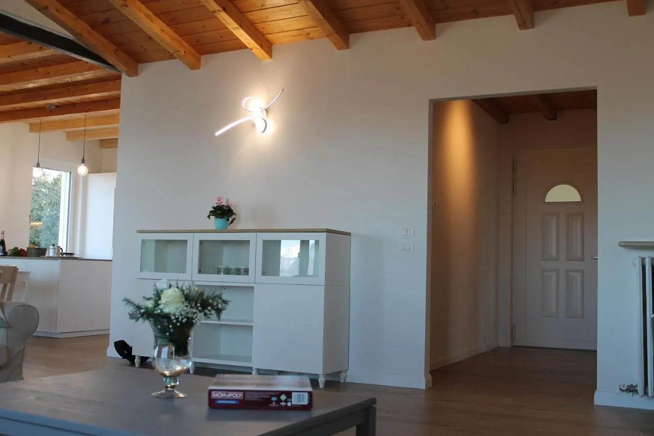 Garda Lake Panorama Villa With Garden & Bbq San Zeno di Montagna
