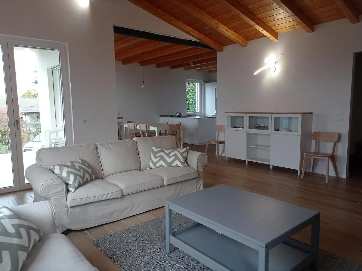 Garda Lake Panorama Villa With Garden & Bbq San Zeno di Montagna