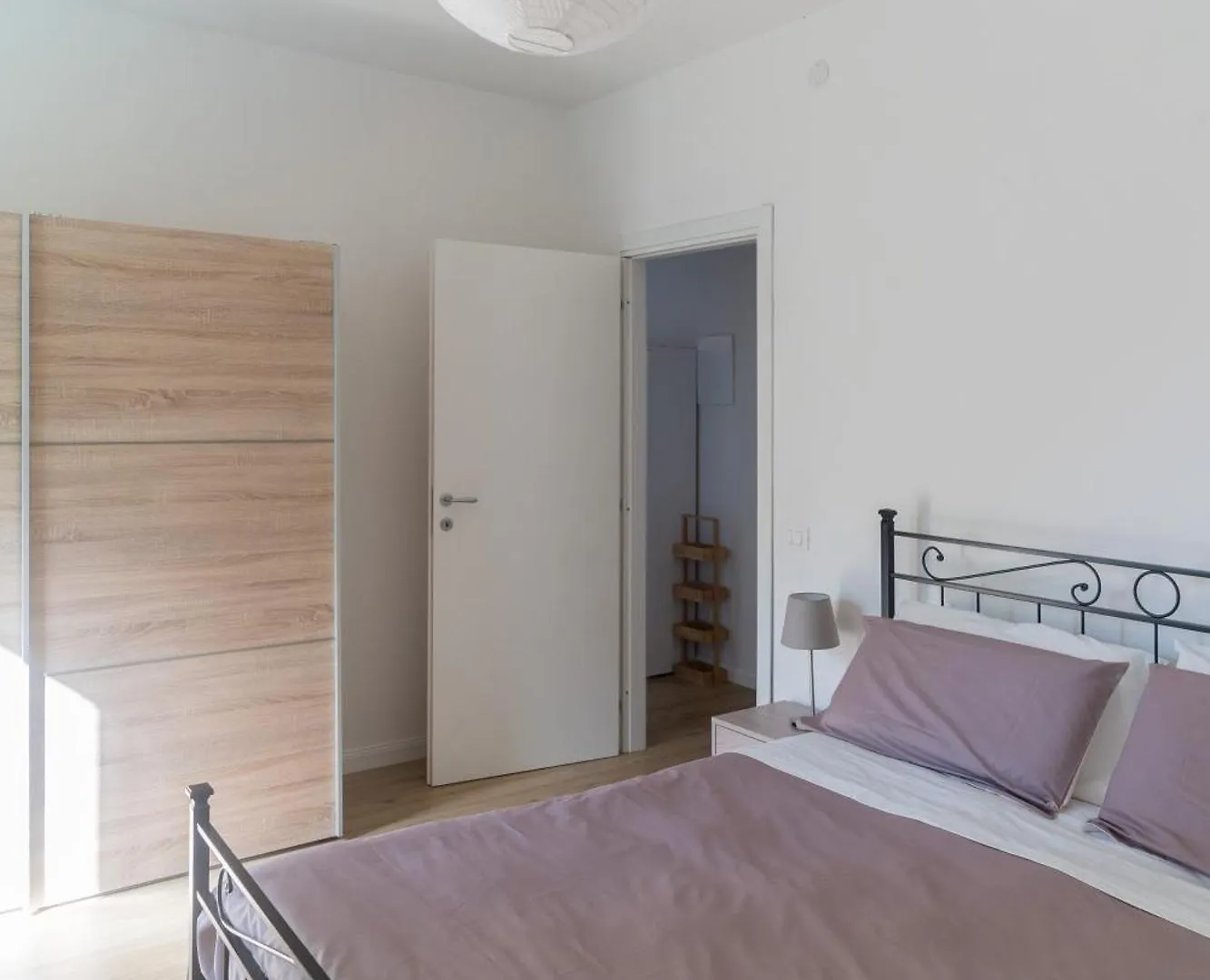 Garda Lake Panorama Villa With Garden & Bbq San Zeno di Montagna İtalya