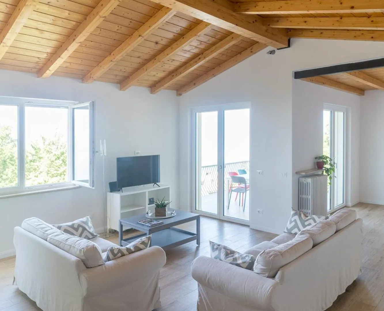 Garda Lake Panorama Villa With Garden & Bbq San Zeno di Montagna