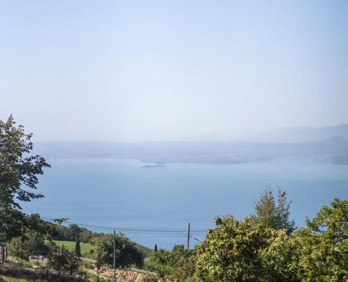 Garda Lake Panorama Villa With Garden & Bbq San Zeno di Montagna