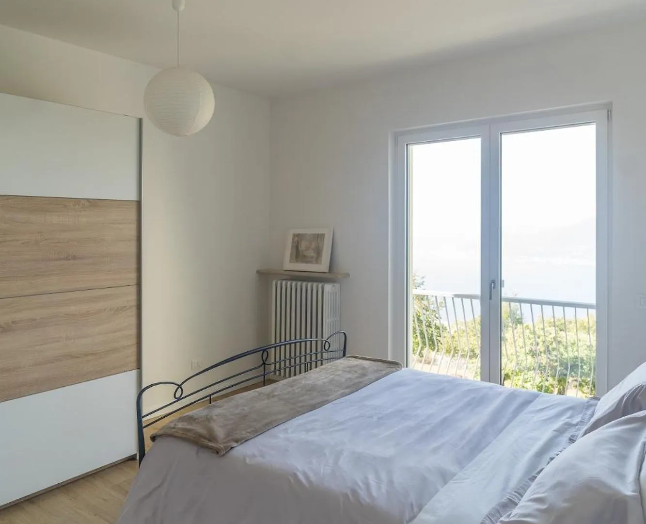 Garda Lake Panorama Villa With Garden & Bbq San Zeno di Montagna