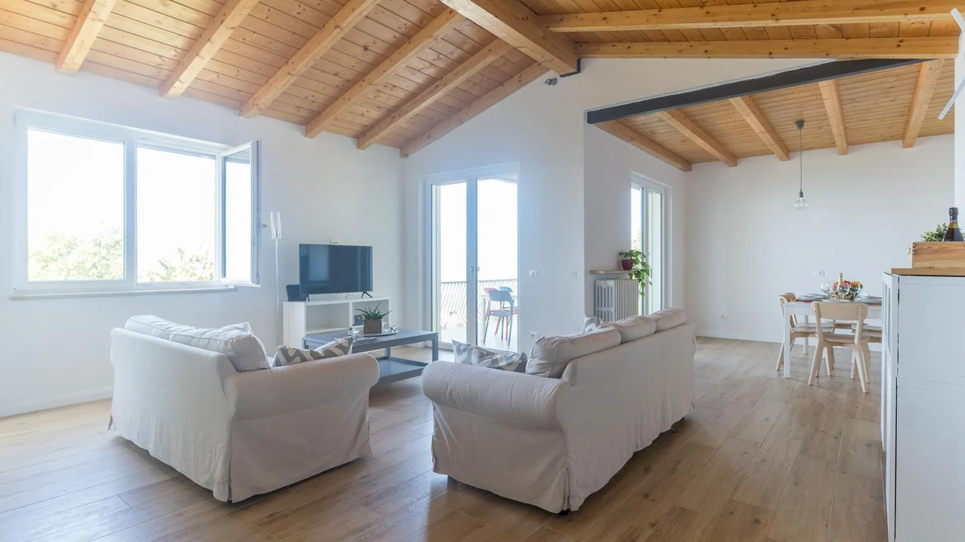 Garda Lake Panorama Villa With Garden & Bbq San Zeno di Montagna