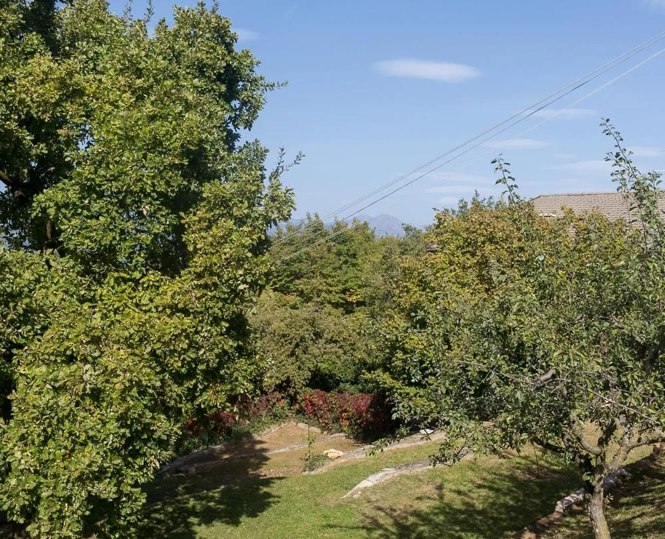 Garda Lake Panorama Villa With Garden & Bbq San Zeno di Montagna İtalya