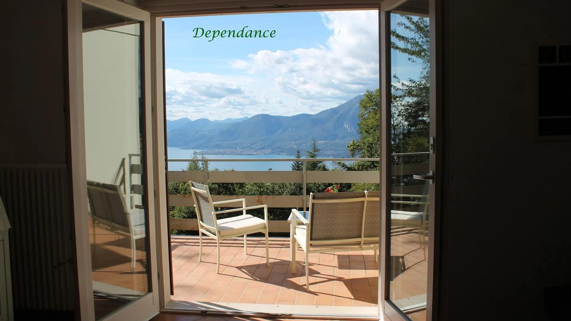 Garda Lake Panorama Villa With Garden & Bbq San Zeno di Montagna İtalya